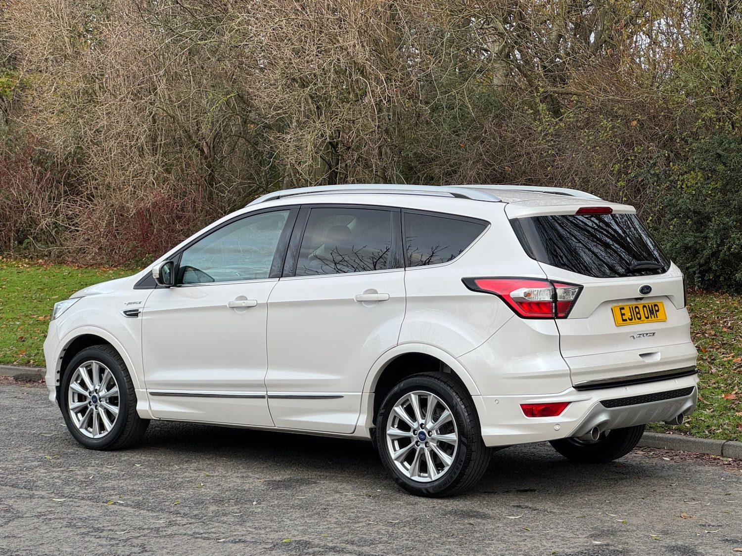 Used Ford Kuga 2018 for sale - 76707396: Photo 6