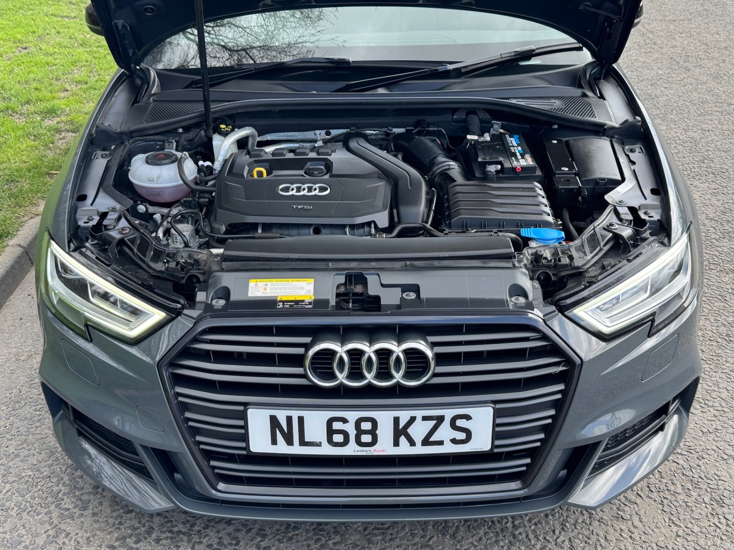 Used Audi A3 2018 for sale - 78042448: Photo 12