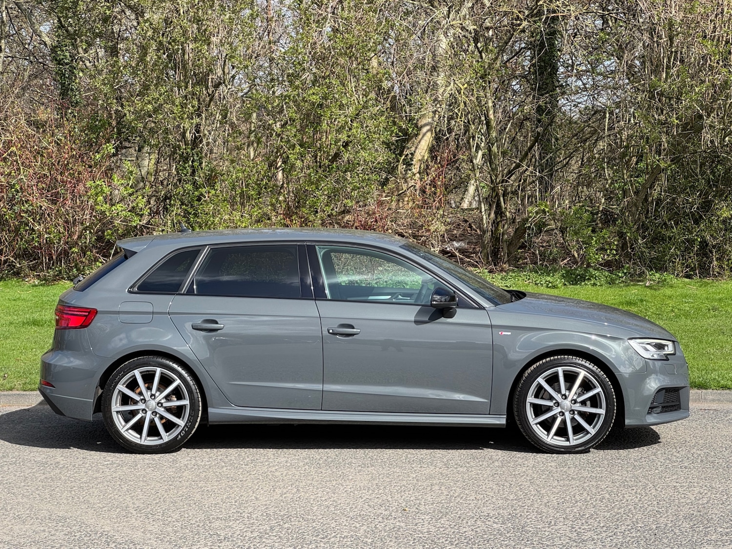 Used Audi A3 2018 for sale - 78042448: Photo 2