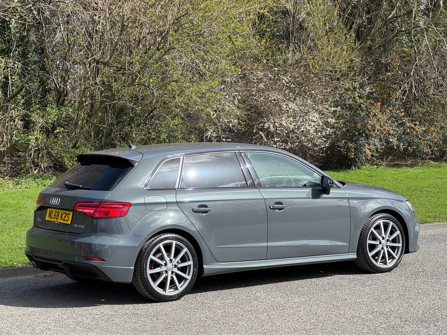 Used Audi A3 2018 for sale - 78042448: Photo 3