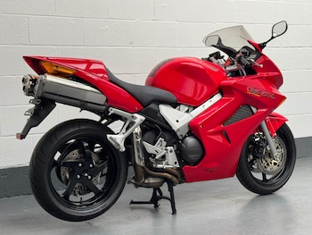 Used Honda VFR 2003 for sale - bike-78151024: Photo