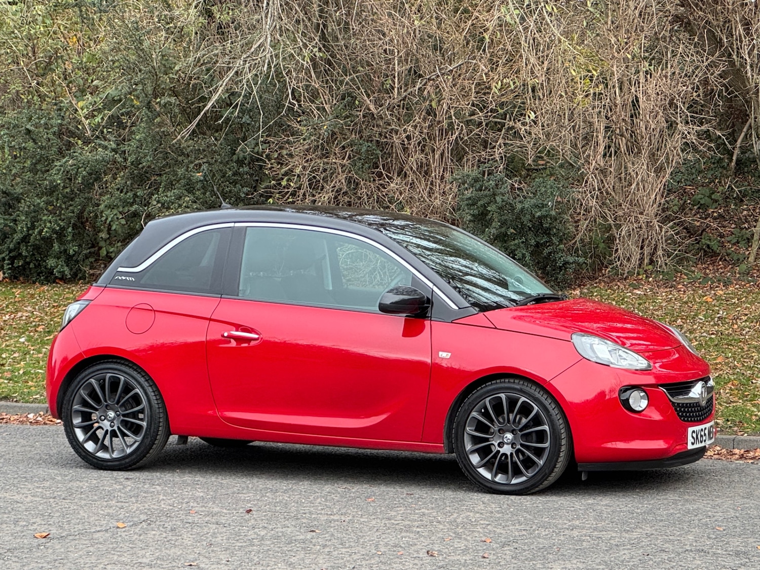 Used Vauxhall ADAM 2015 for sale - 76638929: Photo 1