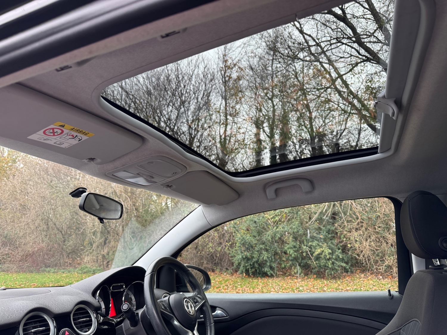 Used Vauxhall ADAM 2015 for sale - 76638929: Photo 11