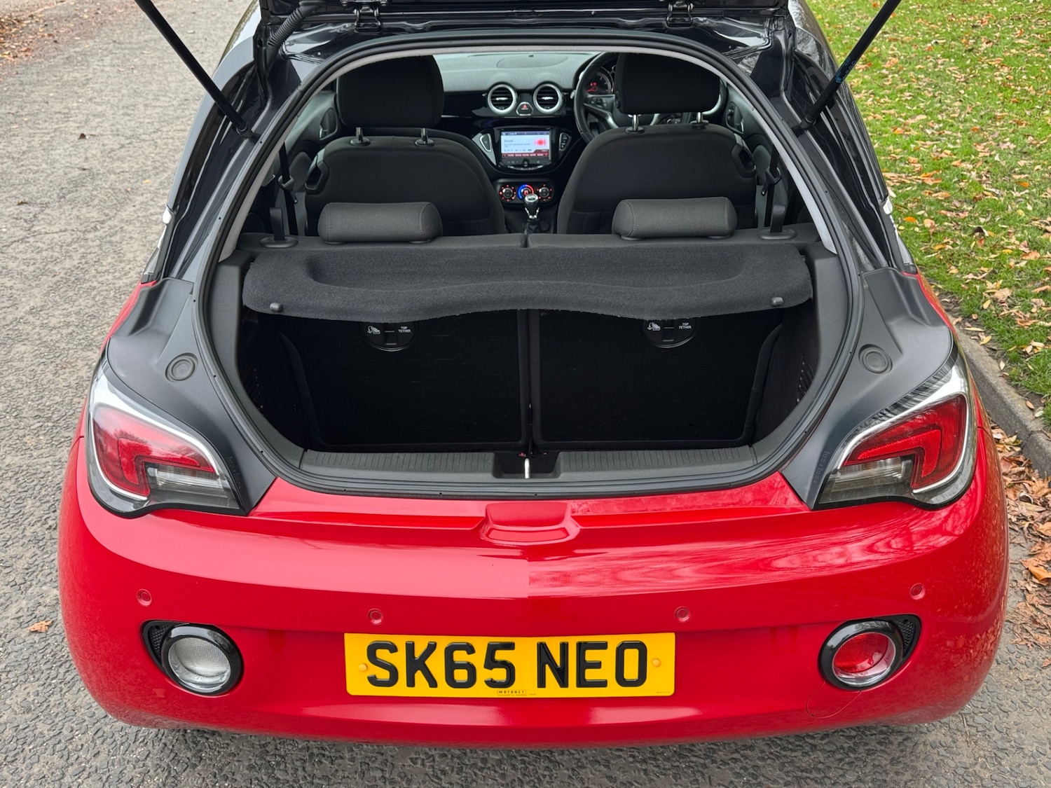 Used Vauxhall ADAM 2015 for sale - 76638929: Photo 12