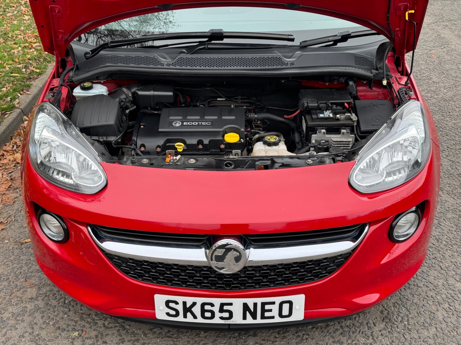 Used Vauxhall ADAM 2015 for sale - 76638929: Photo 13