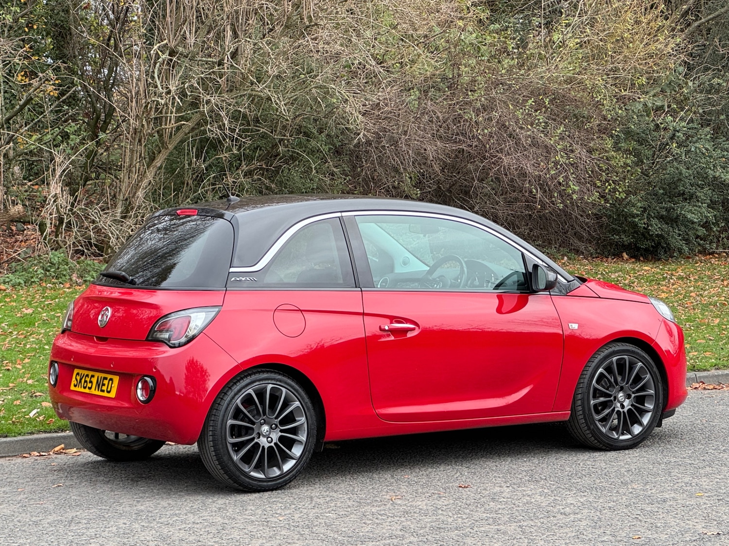Used Vauxhall ADAM 2015 for sale - 76638929: Photo 3