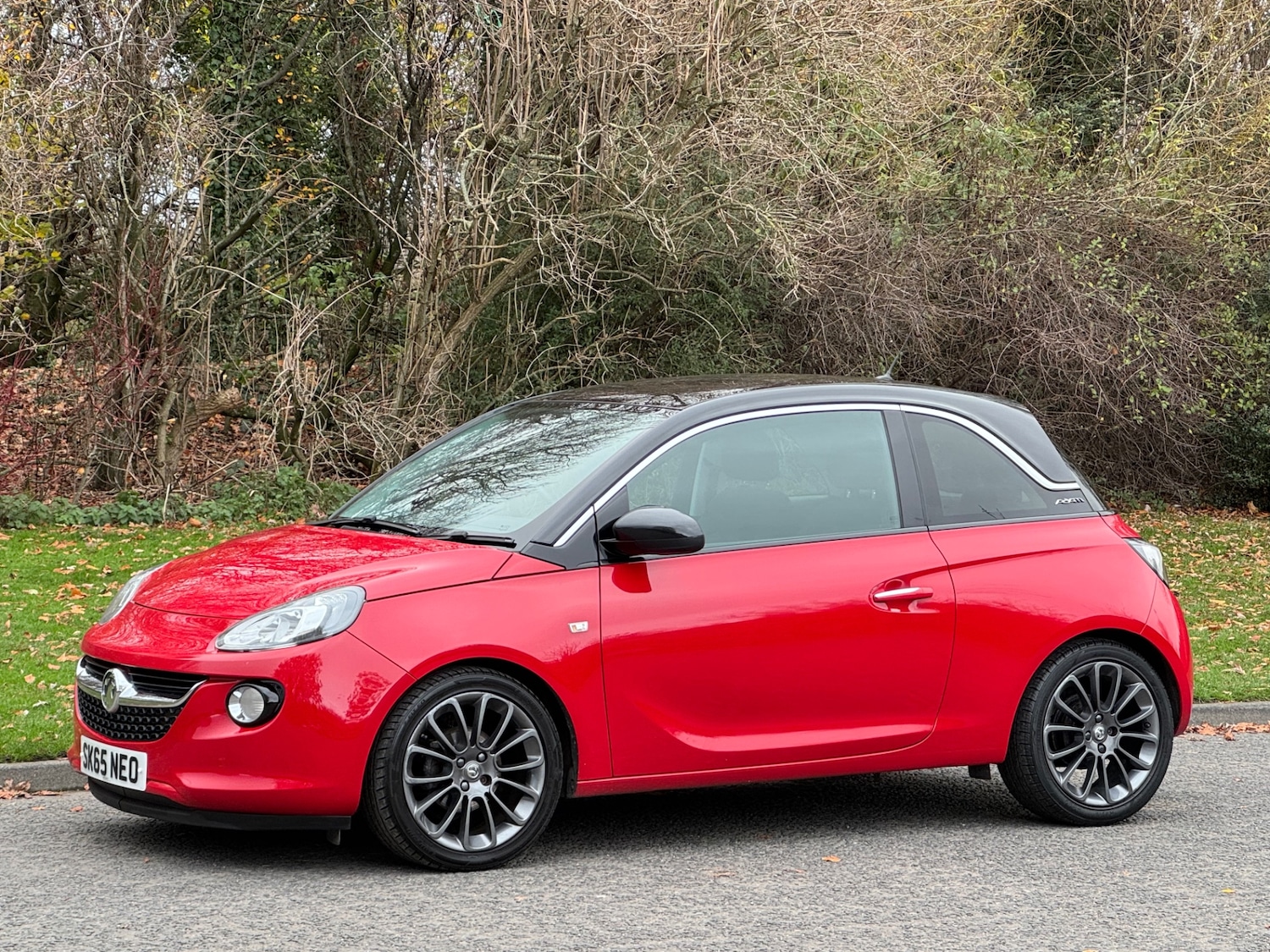 Used Vauxhall ADAM 2015 for sale - 76638929: Photo 4