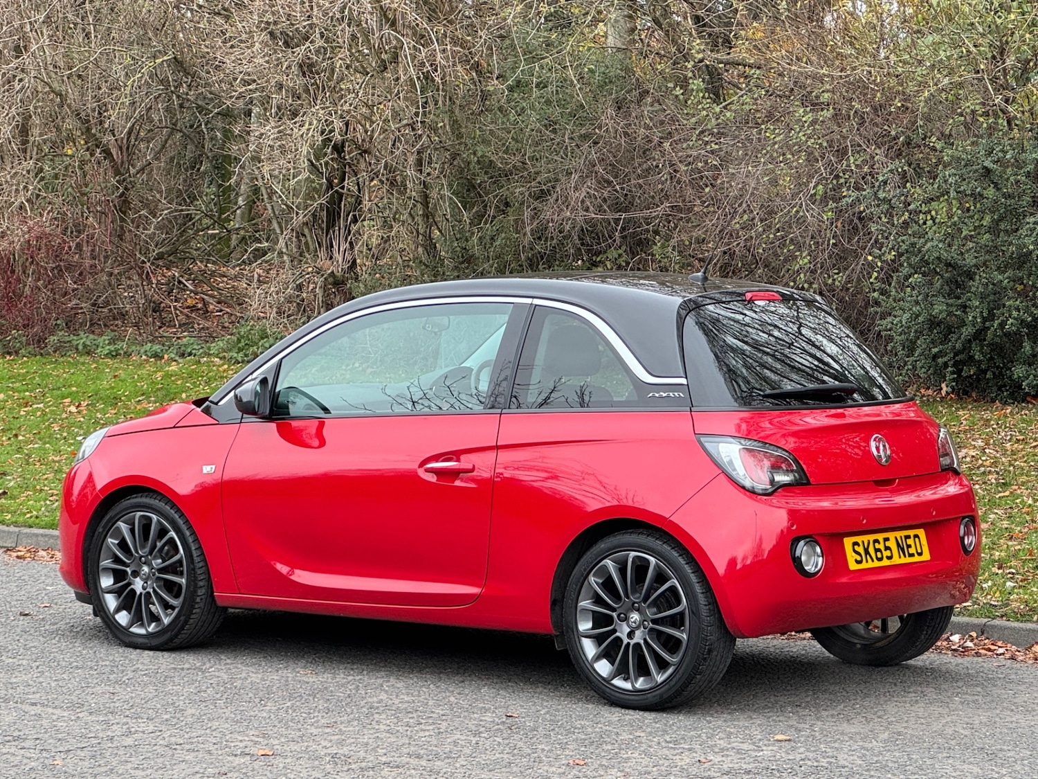 Used Vauxhall ADAM 2015 for sale - 76638929: Photo 6