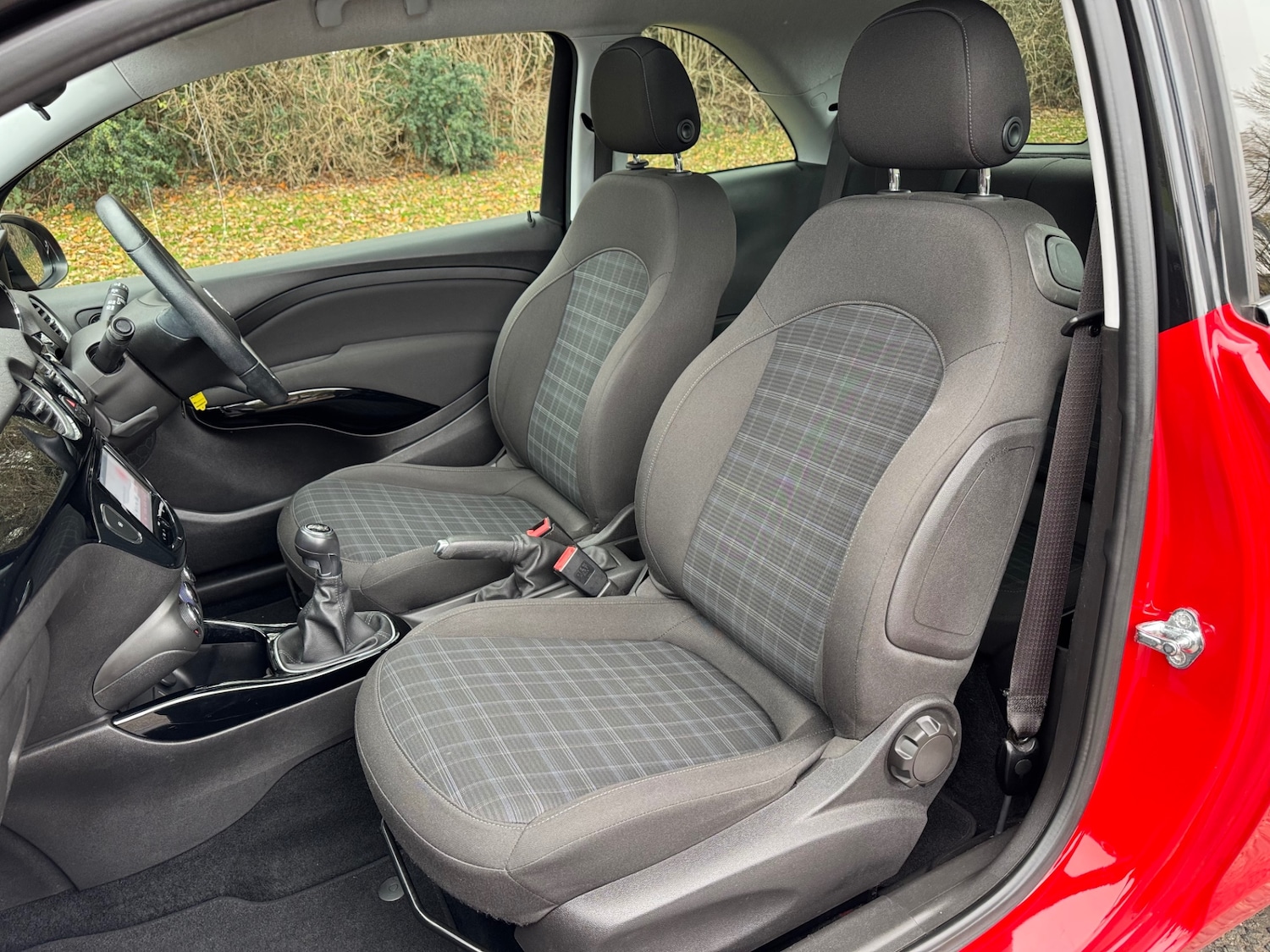 Used Vauxhall ADAM 2015 for sale - 76638929: Photo 9