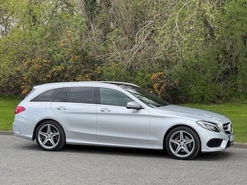 Used Mercedes-Benz C Class 2017 for sale - 78224796: Photo