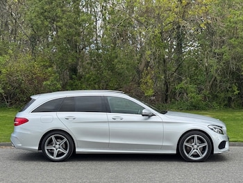 Used Mercedes-Benz C Class 2017 for sale - 78224796: Photo