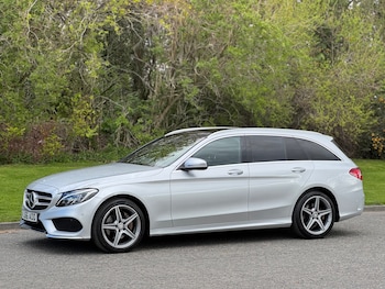 Used Mercedes-Benz C Class 2017 for sale - 78224796: Photo