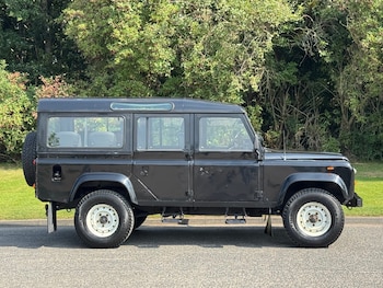 Used Land Rover Defender 110 1986 for sale - 75568755: Photo