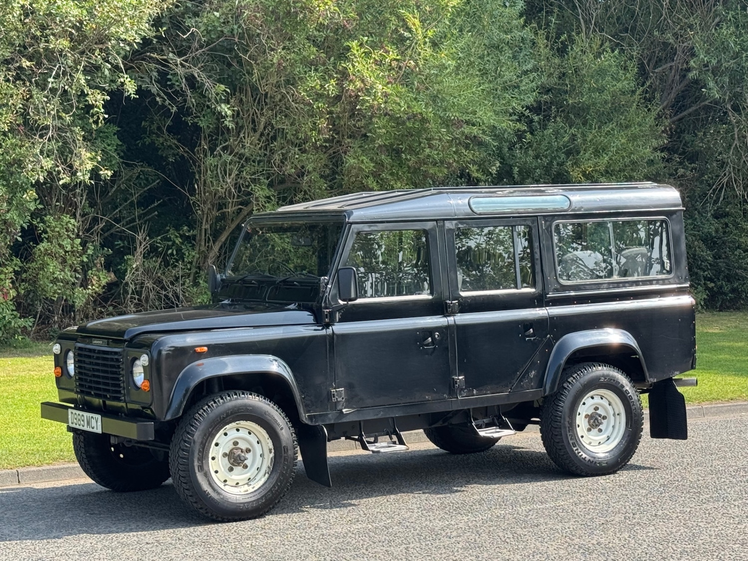 Vehicle 4