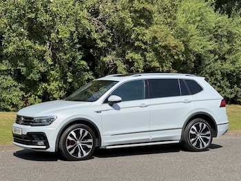 Used Volkswagen Tiguan Allspace 2018 for sale - 79177052: Photo