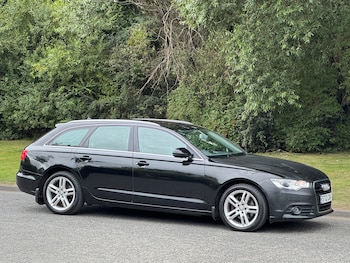 Used Audi A6 Saloon 2012 for sale - 75545822: Photo