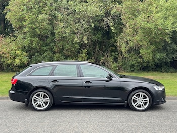 Used Audi A6 Saloon 2012 for sale - 75545822: Photo