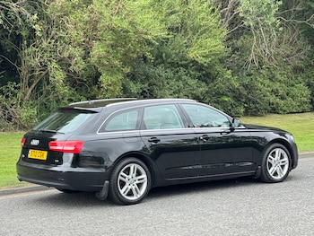 Used Audi A6 Saloon 2012 for sale - 75545822: Photo
