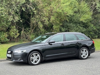 Used Audi A6 Saloon 2012 for sale - 75545822: Photo