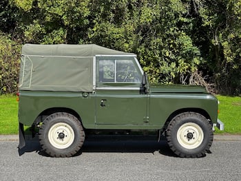 Used Land Rover Series III 1975 for sale - 79815293: Photo