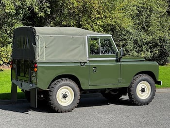 Used Land Rover Series III 1975 for sale - 79815293: Photo