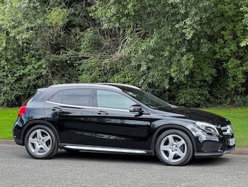 Used Mercedes-Benz GLA 2014 for sale - 79762016: Photo
