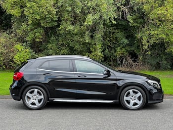 Used Mercedes-Benz GLA 2014 for sale - 79762016: Photo