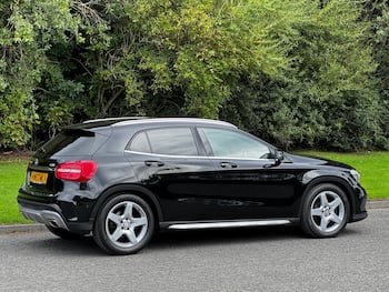 Used Mercedes-Benz GLA 2014 for sale - 79762016: Photo