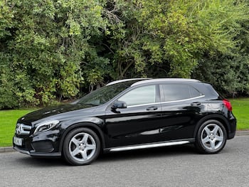 Used Mercedes-Benz GLA 2014 for sale - 79762016: Photo