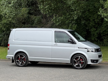 Used Volkswagen Transporter 2013 for sale - 79141150: Photo