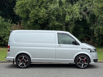 Used Volkswagen Transporter 2013 for sale - 79141150: Photo