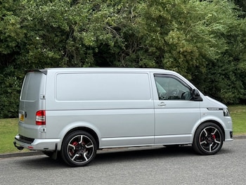 Used Volkswagen Transporter 2013 for sale - 79141150: Photo