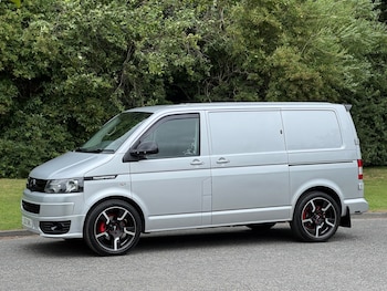 Used Volkswagen Transporter 2013 for sale - 79141150: Photo