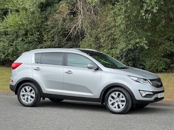 Kia - Sportage