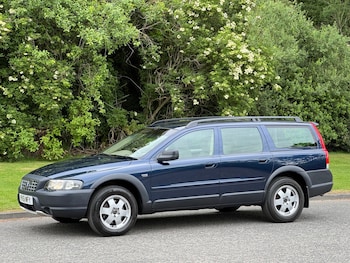 Used Volvo V40 Cross Country 2001 for sale - 78791595: Photo