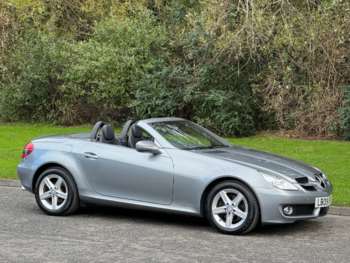 2009 (09) - SLK 200K 2dr Tip Auto