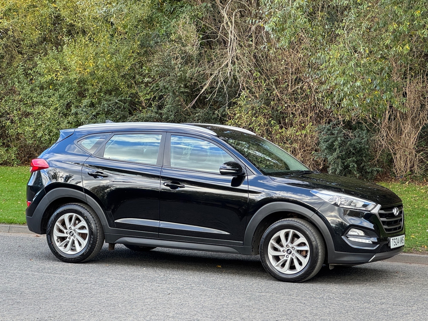 Used Hyundai TUCSON 2015 for sale - 76344614: Photo 1