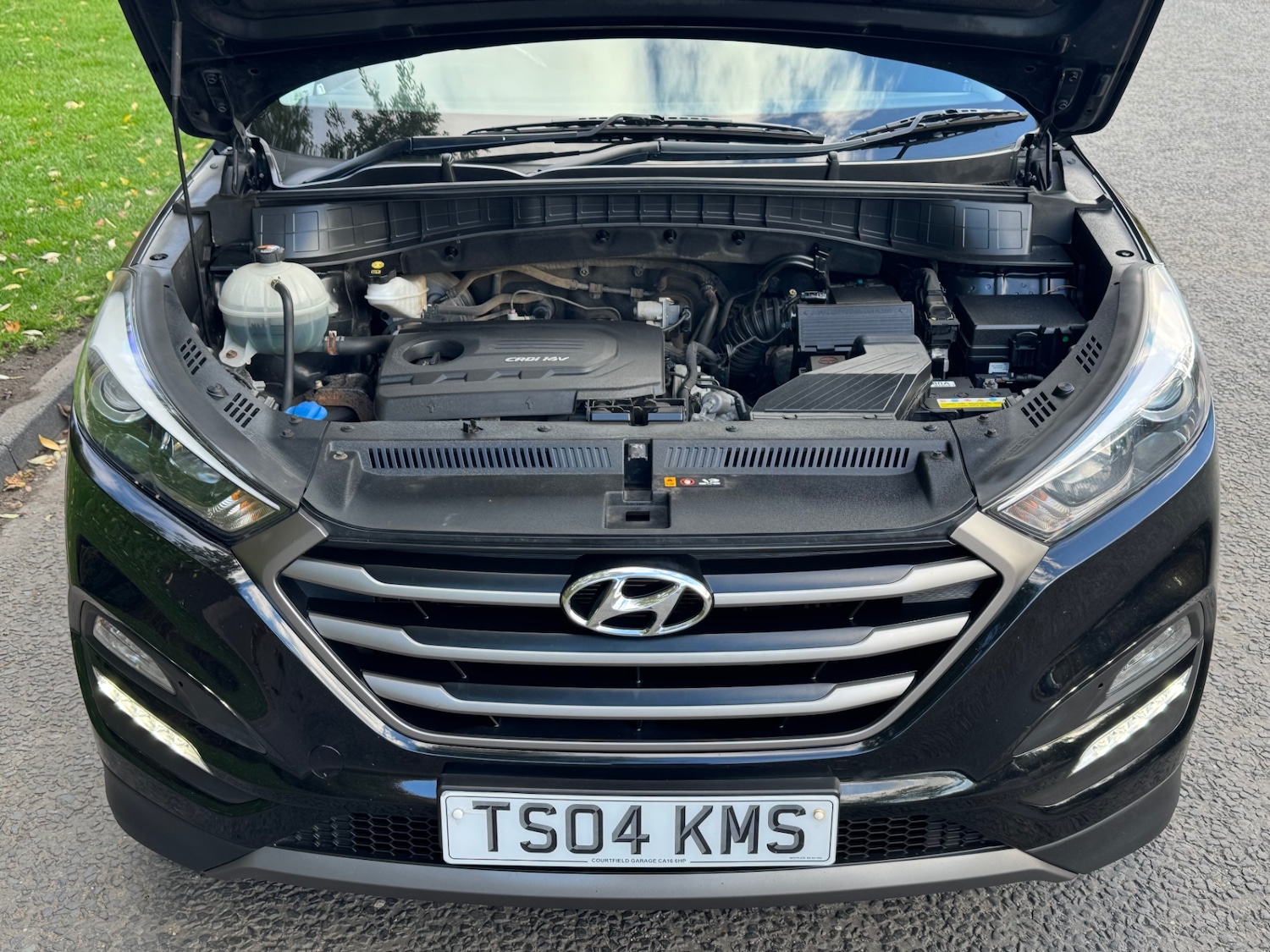 Used Hyundai TUCSON 2015 for sale - 76344614: Photo 12