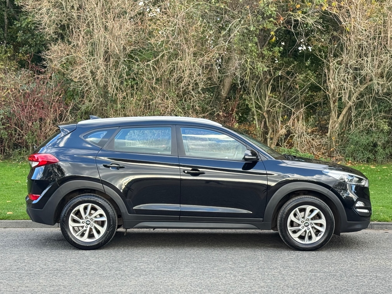 Used Hyundai TUCSON 2015 for sale - 76344614: Photo 2