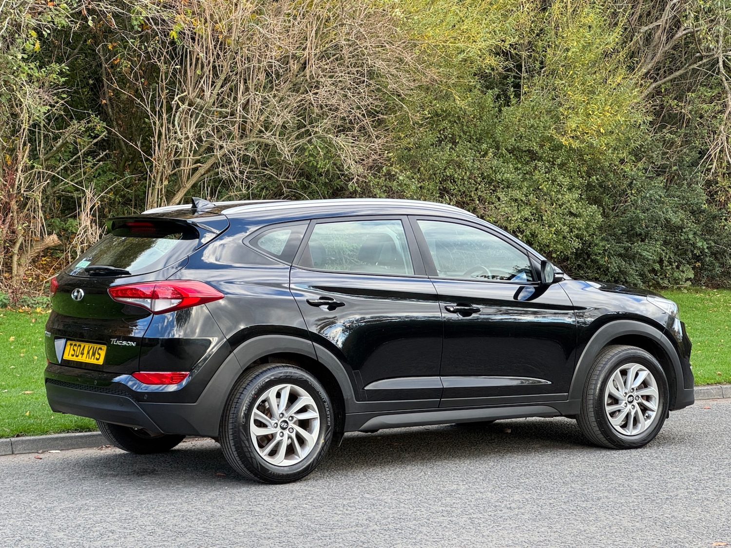 Used Hyundai TUCSON 2015 for sale - 76344614: Photo 3