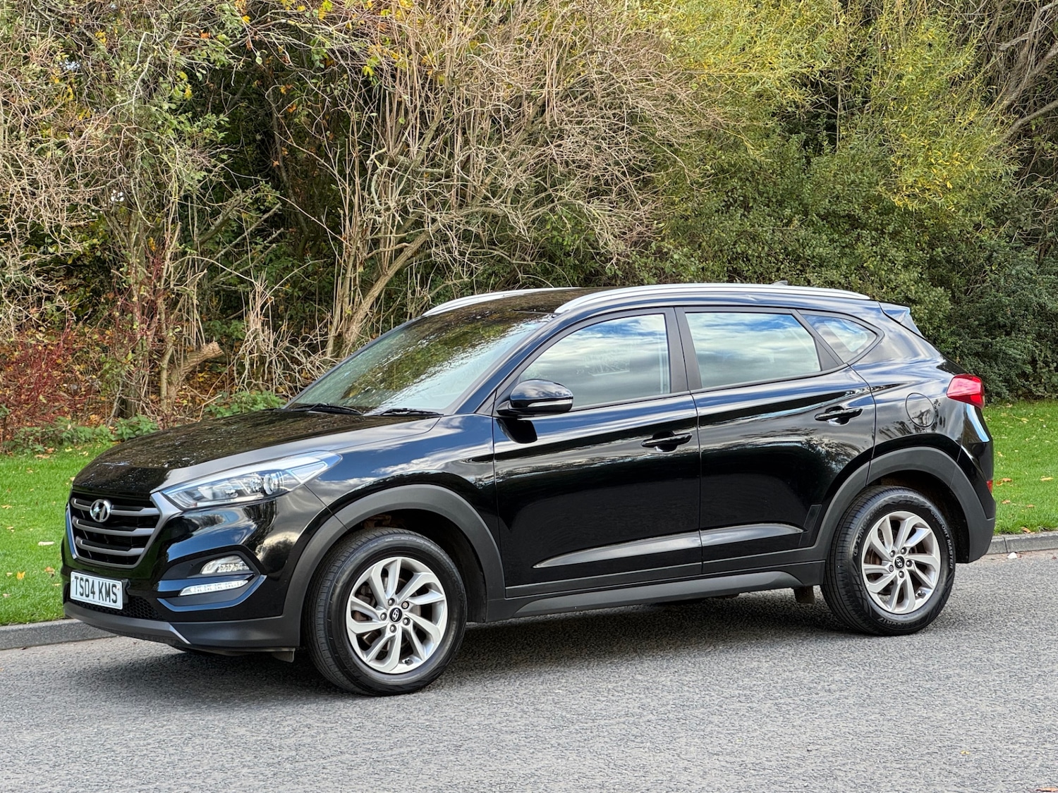 Used Hyundai TUCSON 2015 for sale - 76344614: Photo 4
