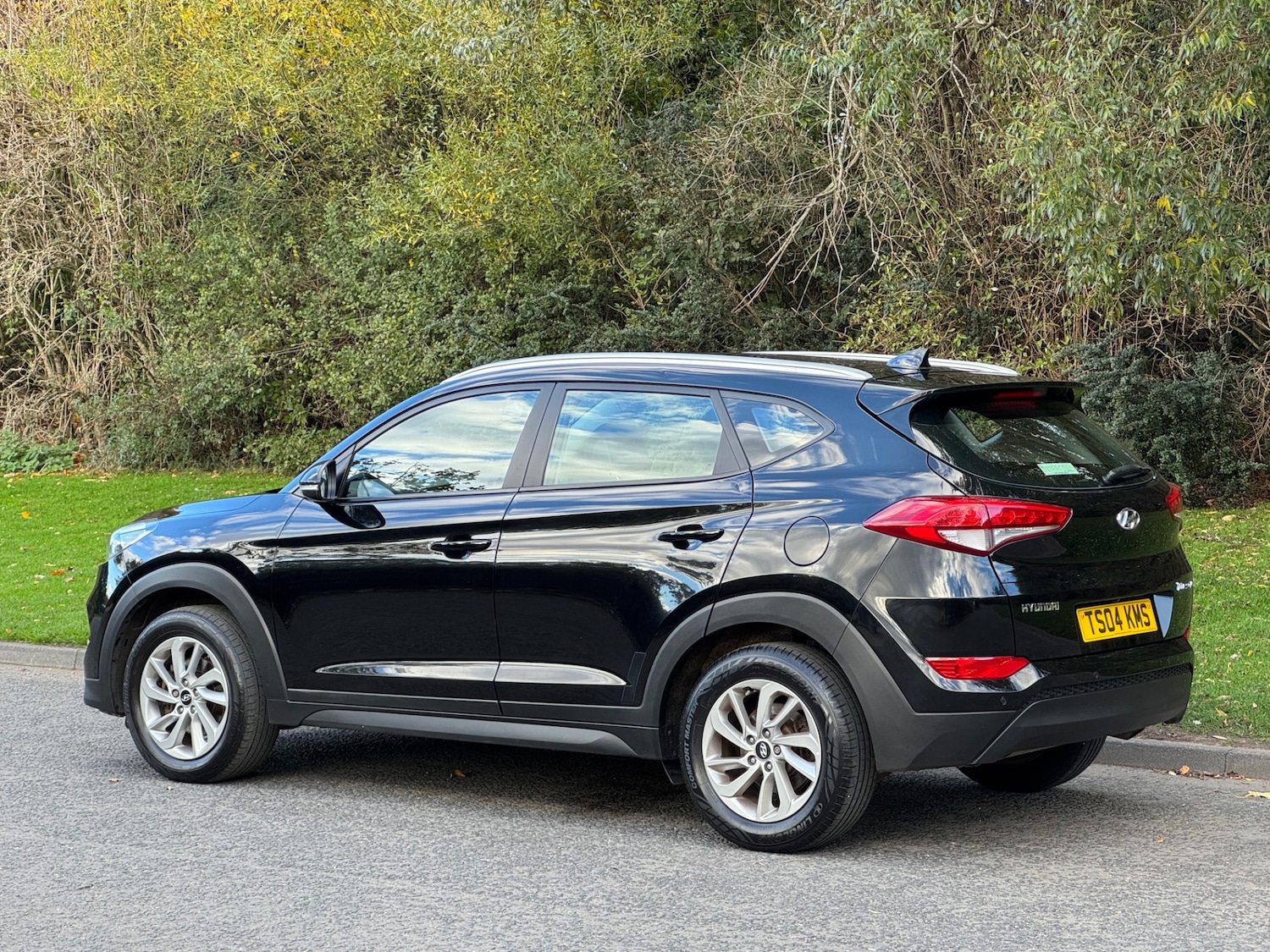 Used Hyundai TUCSON 2015 for sale - 76344614: Photo 6