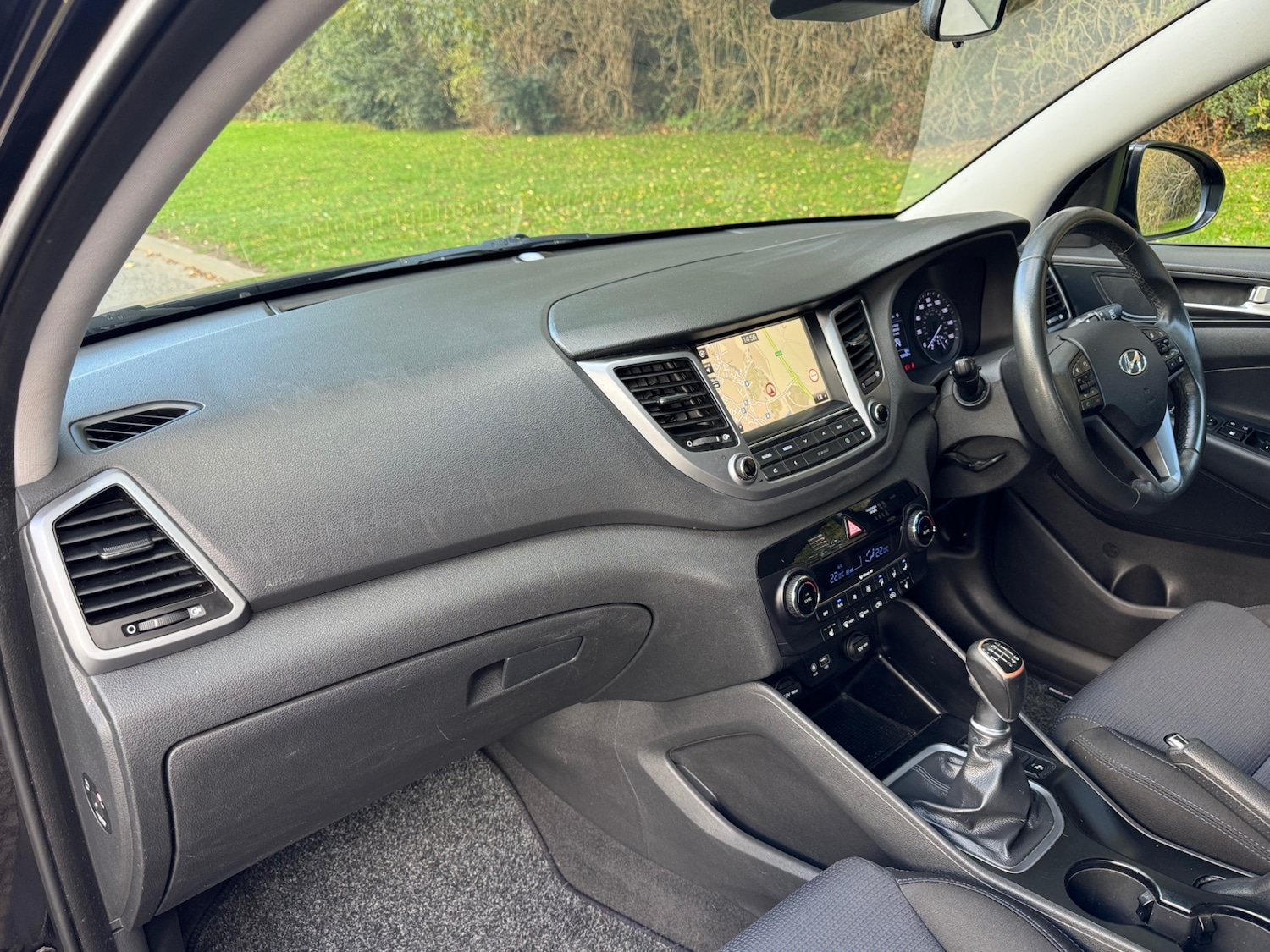 Used Hyundai TUCSON 2015 for sale - 76344614: Photo 7