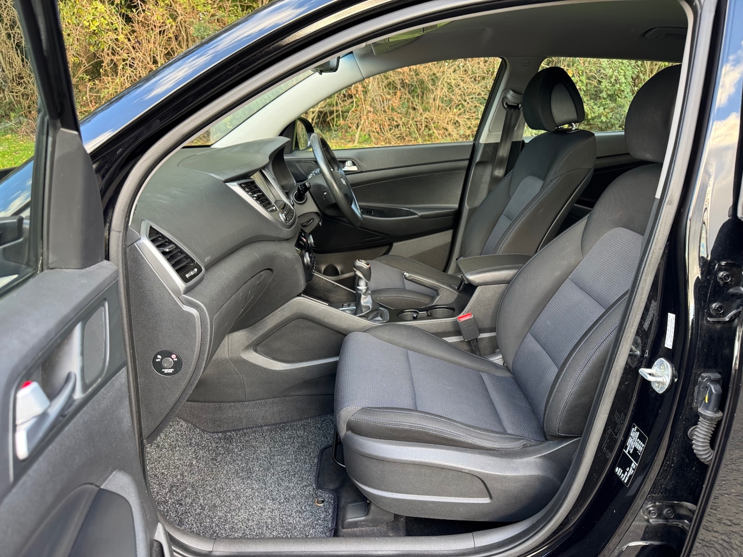 Used Hyundai TUCSON 2015 for sale - 76344614: Photo 8