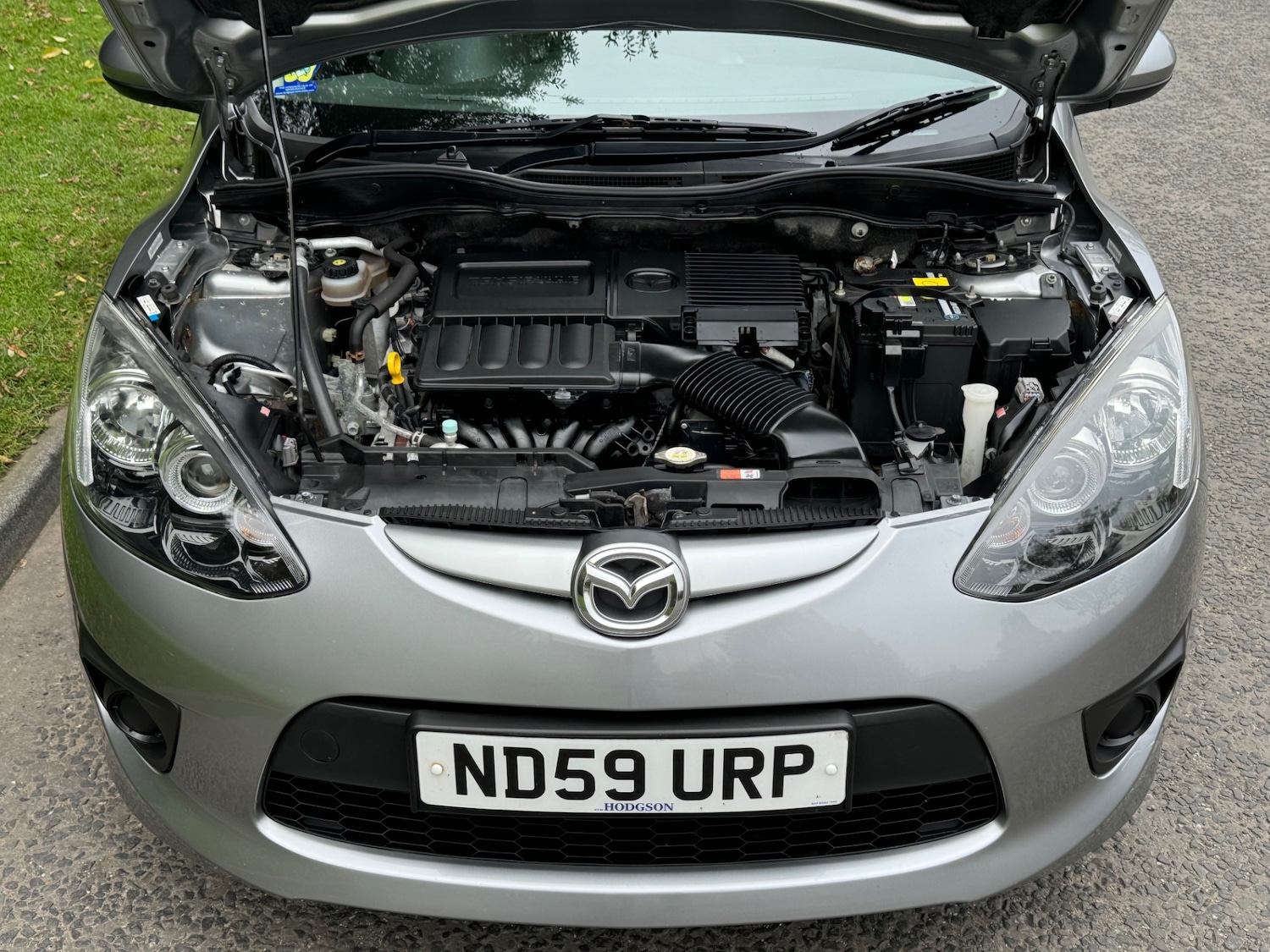 Used Mazda Mazda2 2009 for sale - 77743248: Photo 12