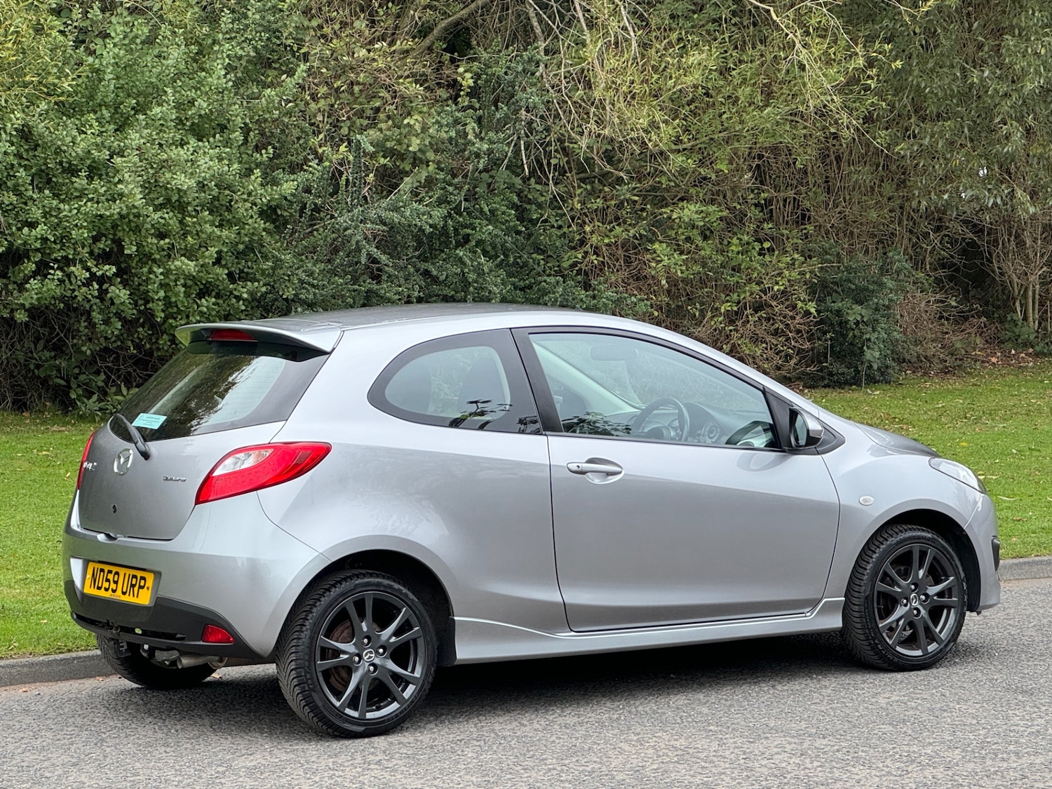Used Mazda Mazda2 2009 for sale - 77743248: Photo 3