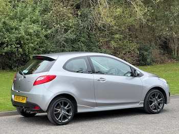 Used Mazda Mazda2 2009 for sale - 77743248: Photo