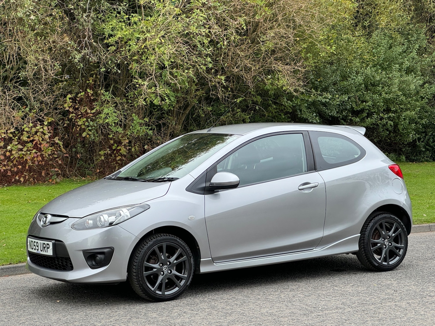 Used Mazda Mazda2 2009 for sale - 77743248: Photo 4
