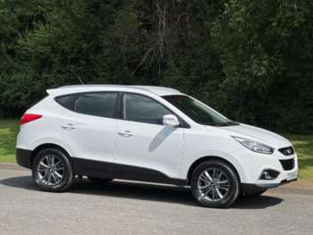 2014 (64) - 1.7 CRDi SE 5dr 2WD