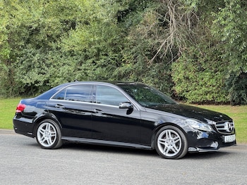 2013 (13) - E220 CDI AMG Sport 4dr 7G-Tronic